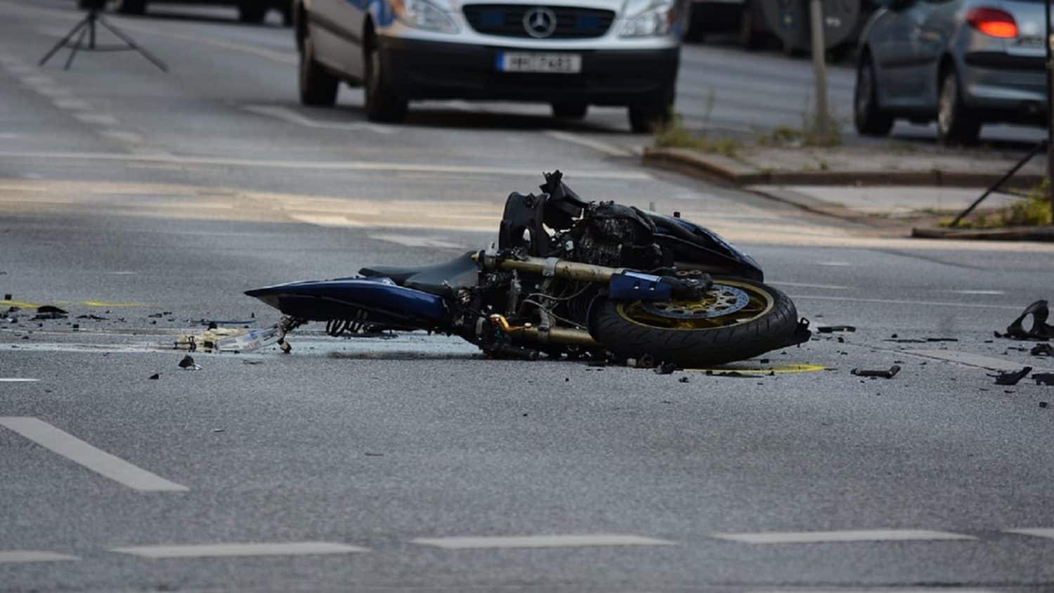 Motorcycle Accident