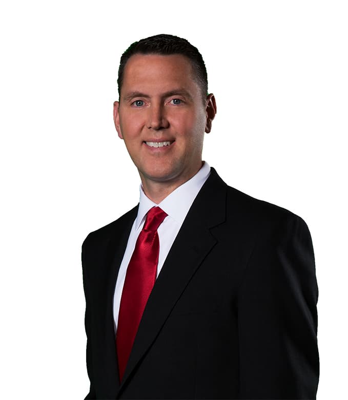 Attorney James C. Beardsley of Lowry & Associates